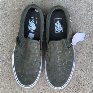 New Vans Slip On Sneaker